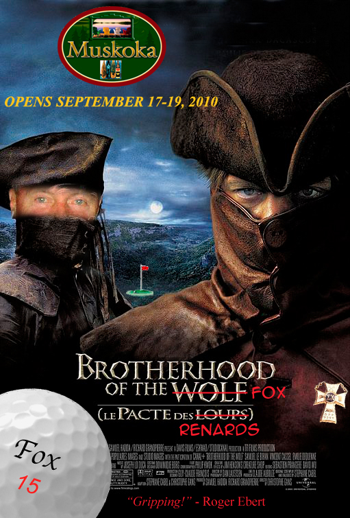 Brotherhood of the Wolf (2001) - IMDb